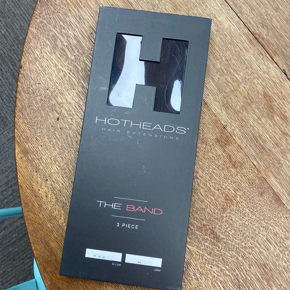 Hotheads The Band 14”-16” hair extensions